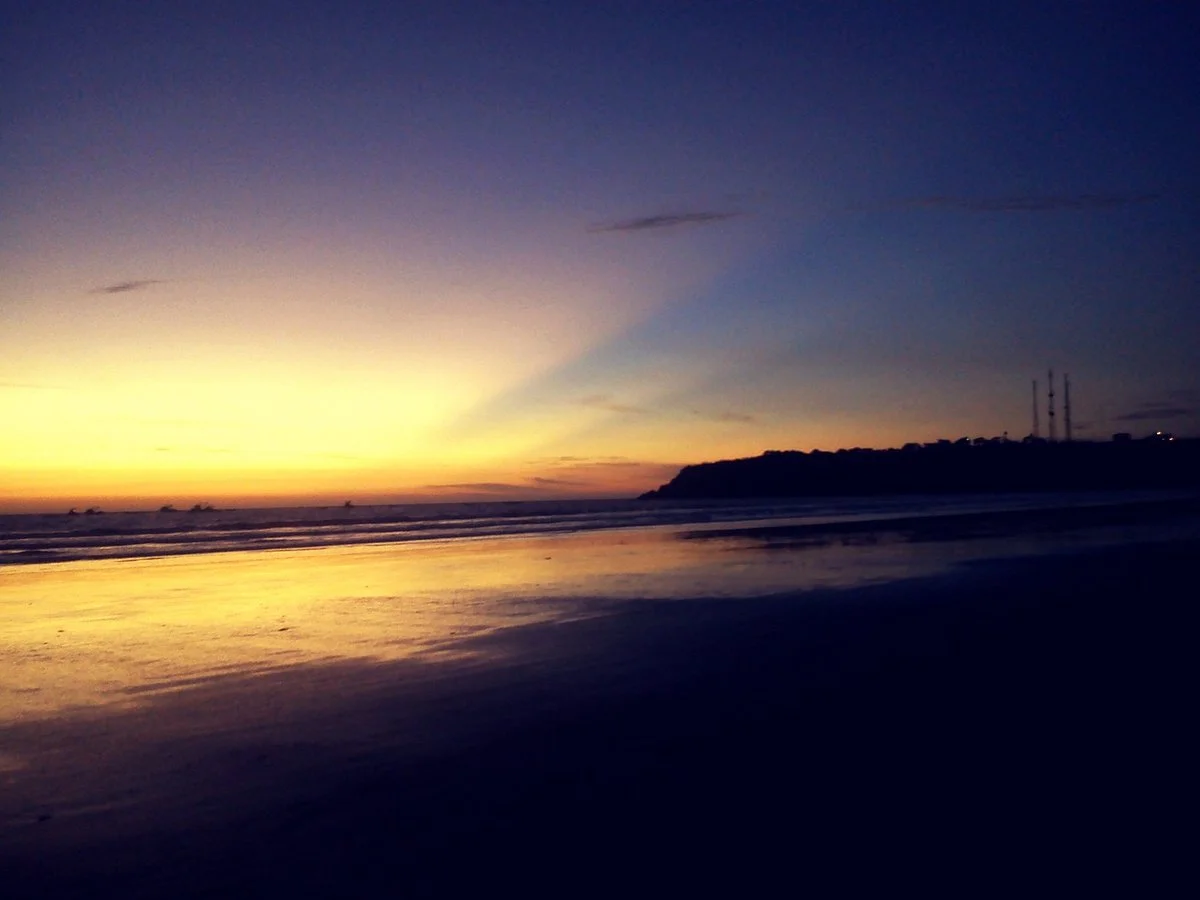 Playa Palmar