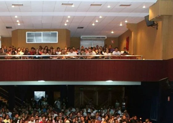 Tiradentes Theater