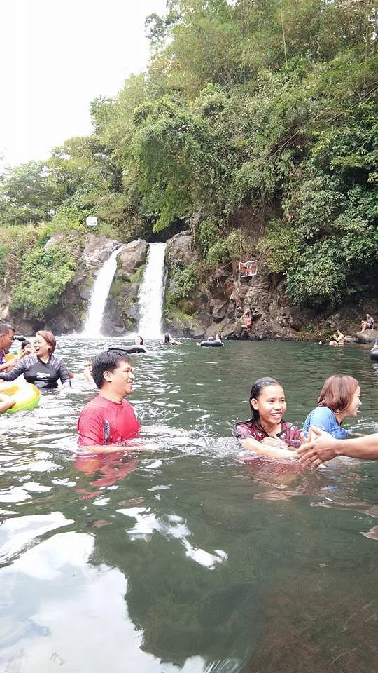Bunga Falls