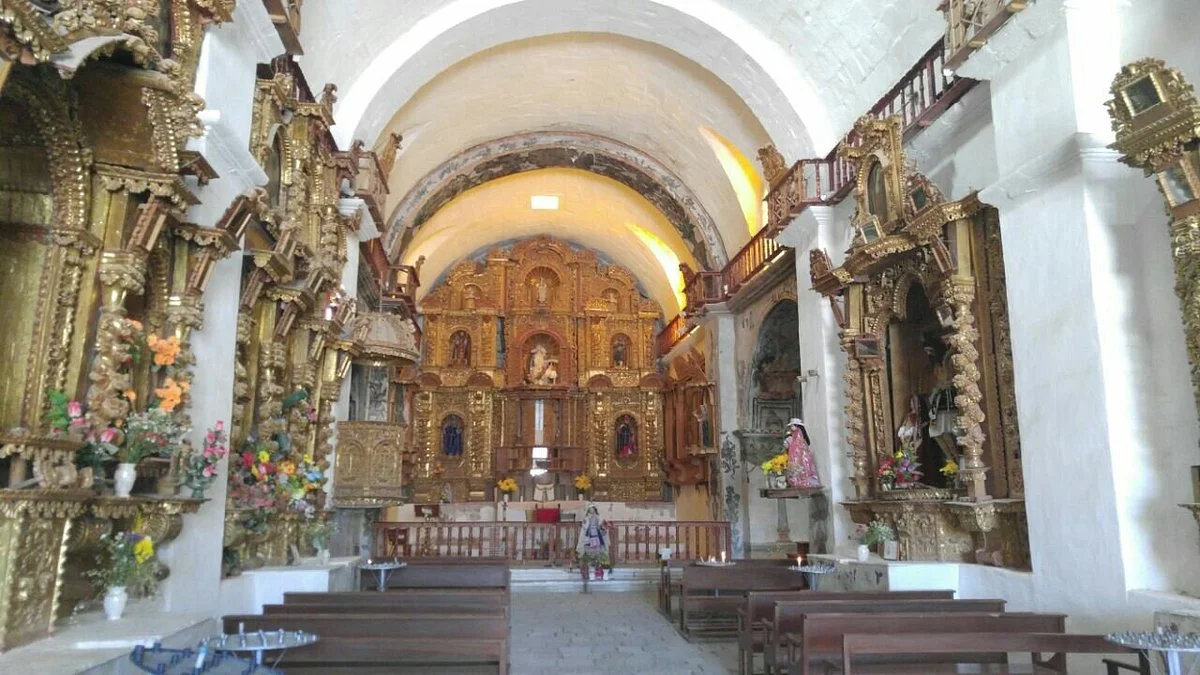 Iglesia Santa Ana