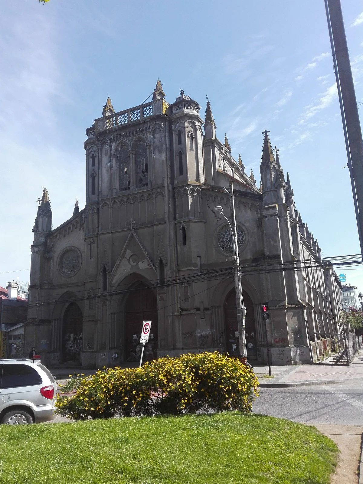 Iglesia Corazon de Maria