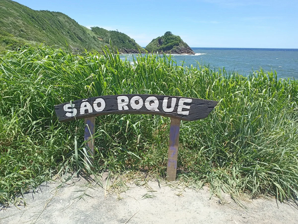 Praia de Sao Roque