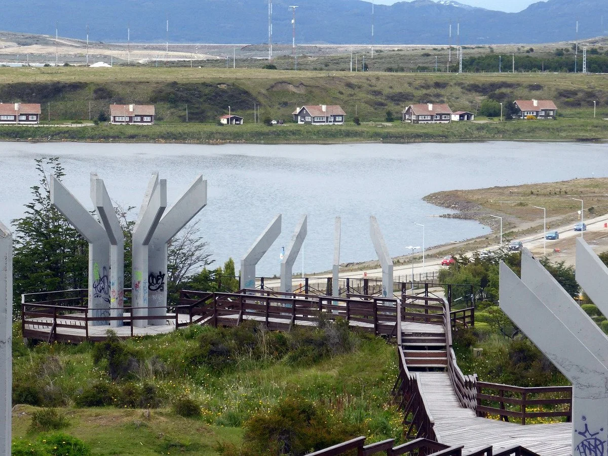 Paseo del Centenario