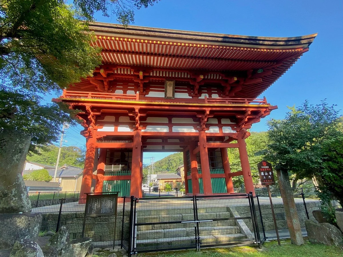 Takisan-ji Temple