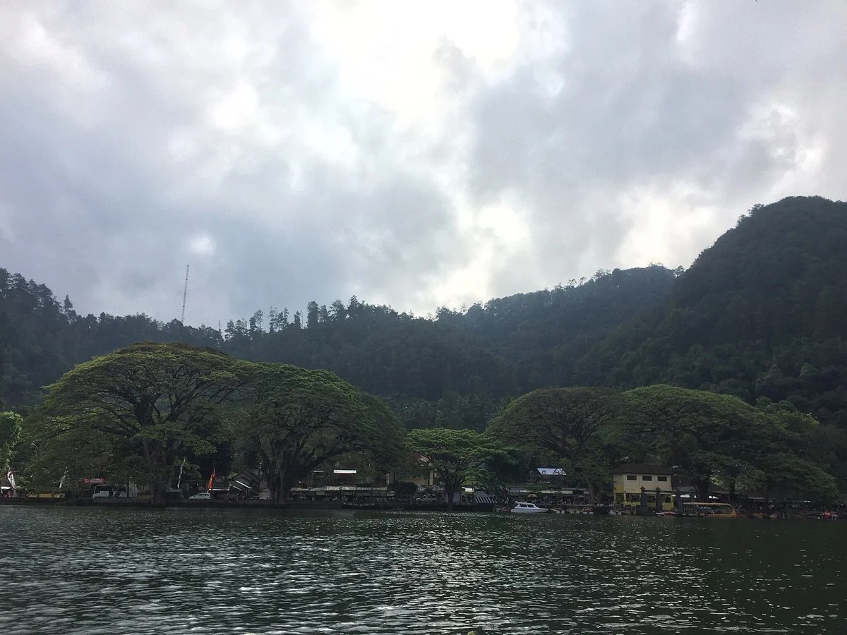 Ngebel Lake