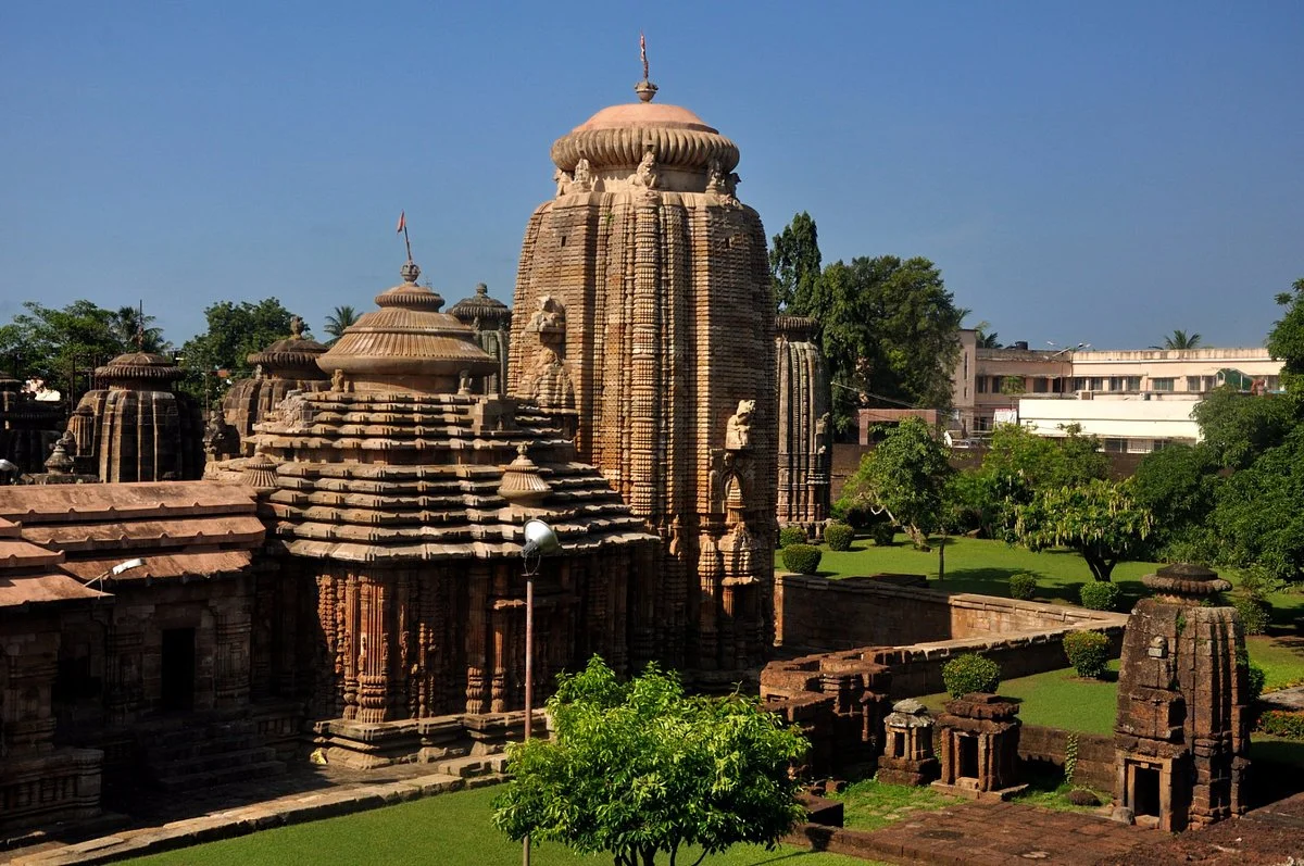 Lingaraja Temple