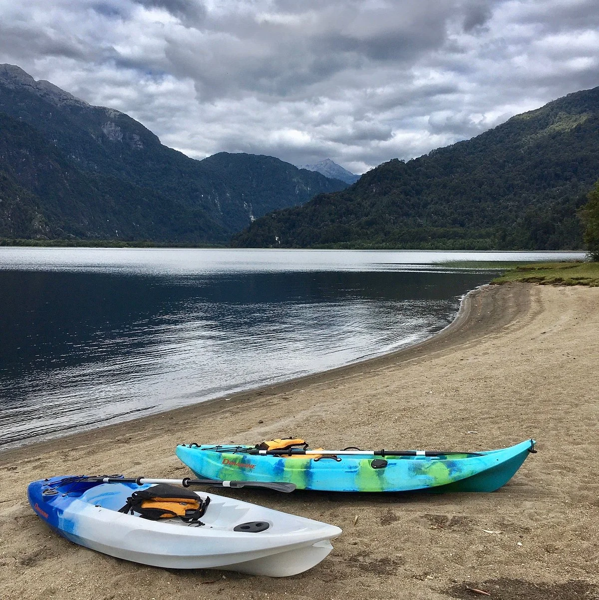 Lago Cayutue