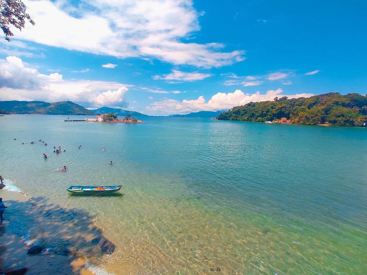 Praia das Gordas