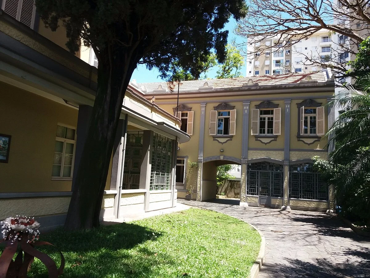 Casa de Artes Vila Mimosa