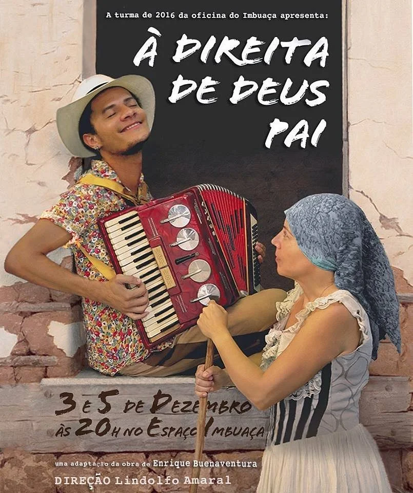 Espaço de Teatro Imbuaça