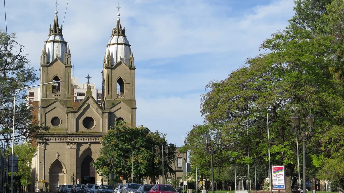 Parroquia San Miguel Arcangel