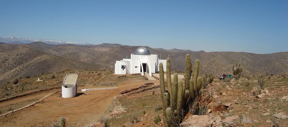 Observatorio Astronomico Collowara