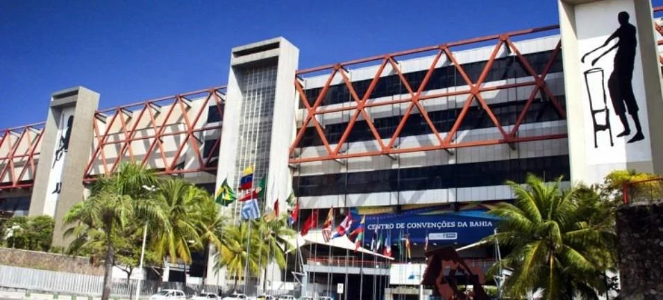 Centro de Convencoes