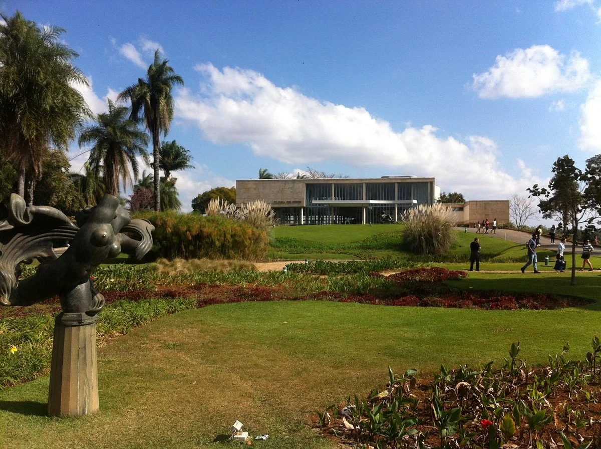 Museu De Arte Da Pampulha