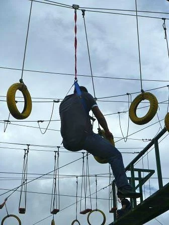 Juegos Extremos La huerta de Calocho