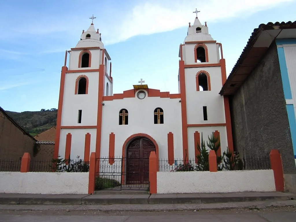 Iglesia de Huancani