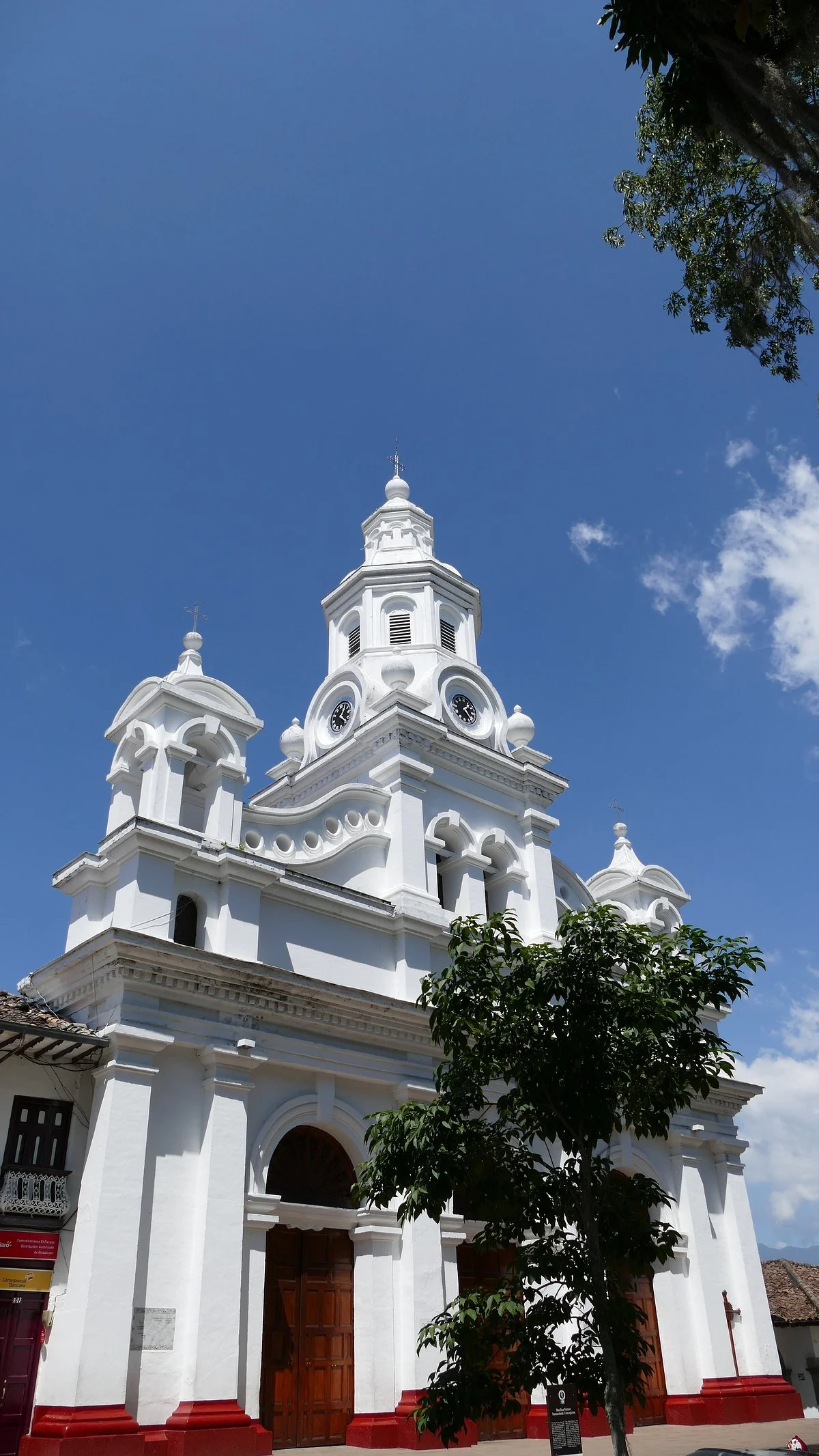 Iglesia la Inmaculada Concepcion