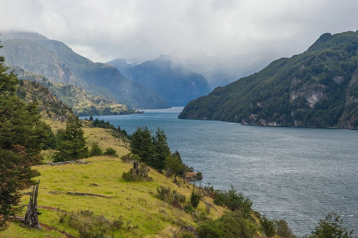 Lake Elizalde