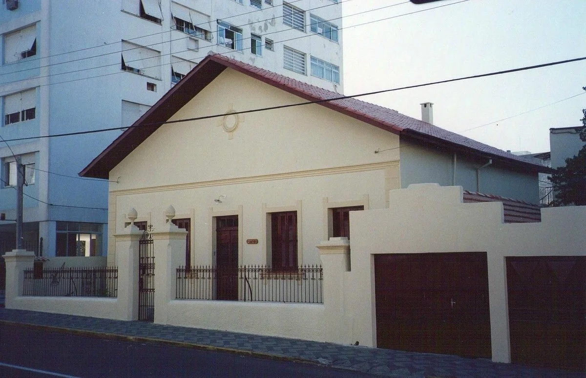 House Memorial Edmundo Cardoso