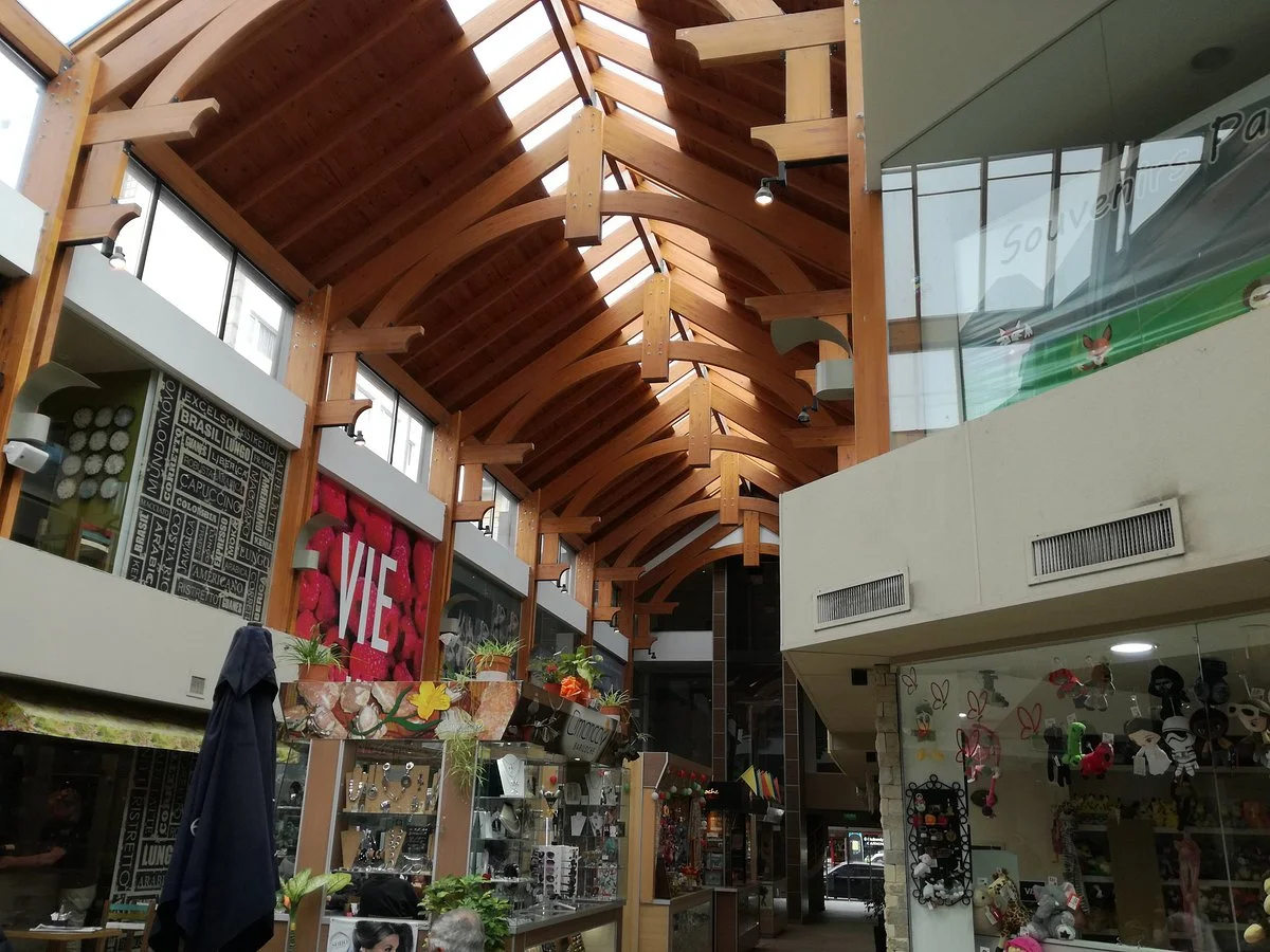 Paseo De La Catedral
