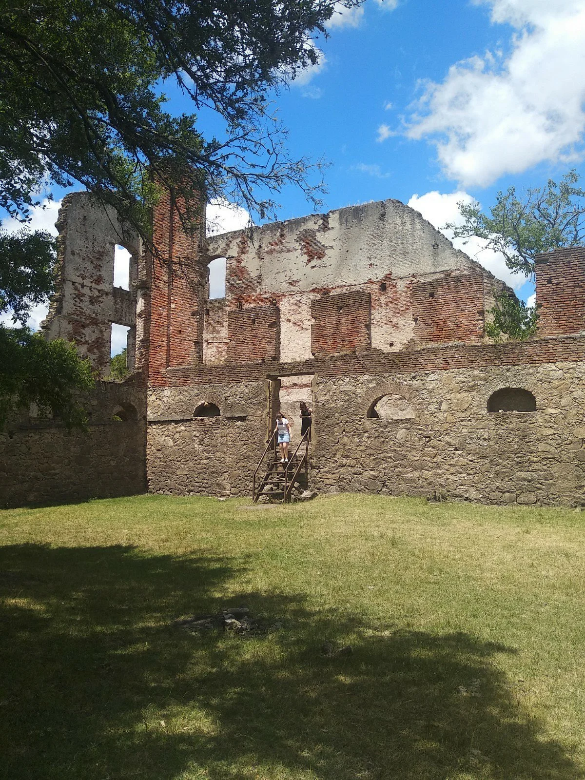 Molino Quemado