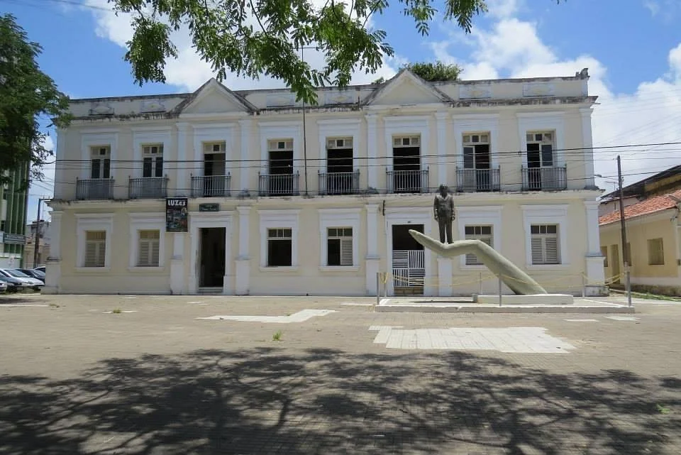 Casa Camara Cascudo