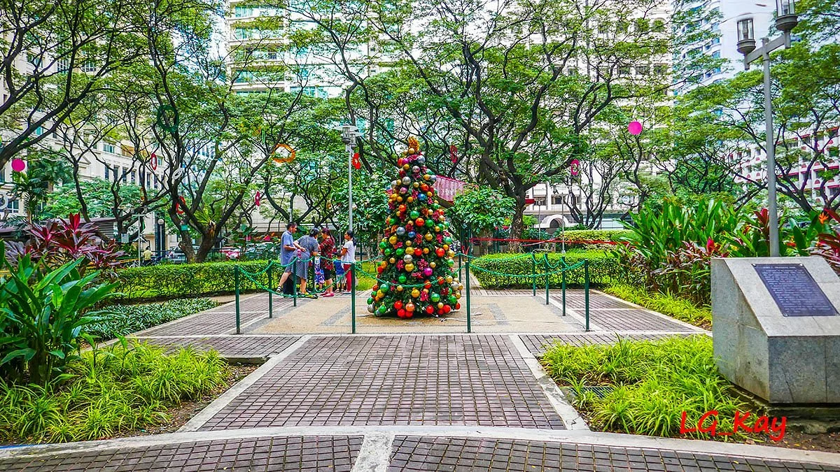 Jaime C. Velasquez Park