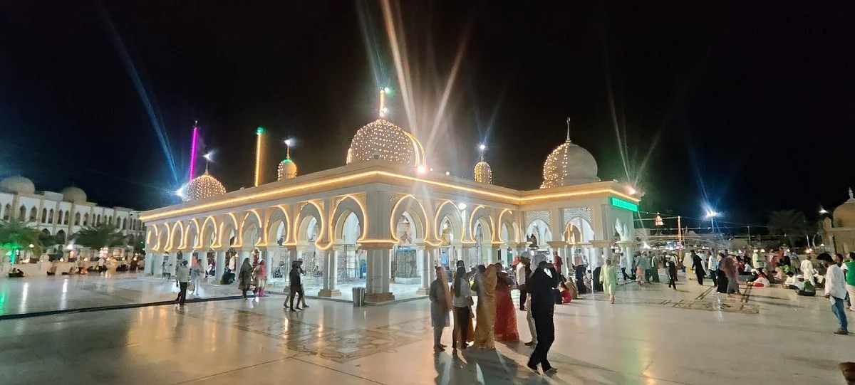 Hazrat Baba Tajjuddin Dargah