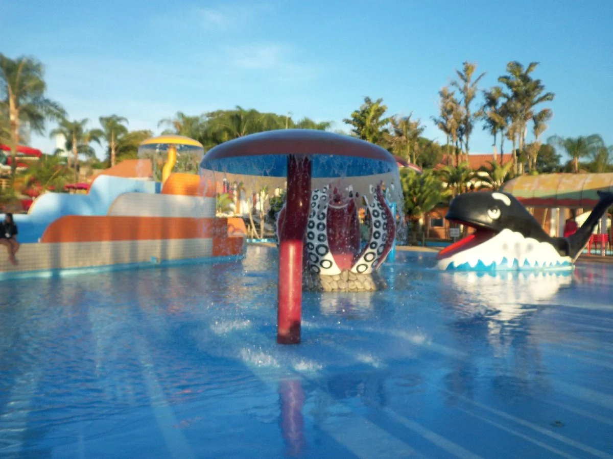 Aqua Park Mar de Minas