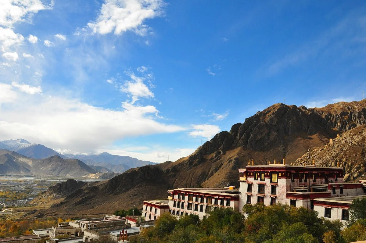Drepung Monastery (Zhebang Si)