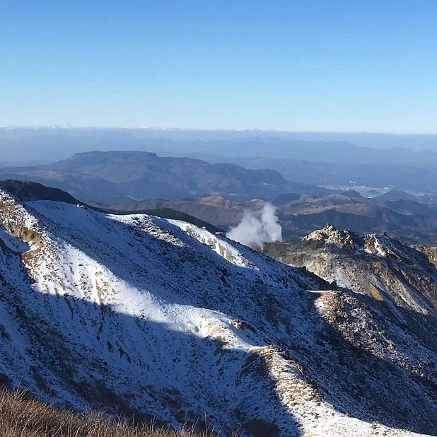Mt. Nakadake