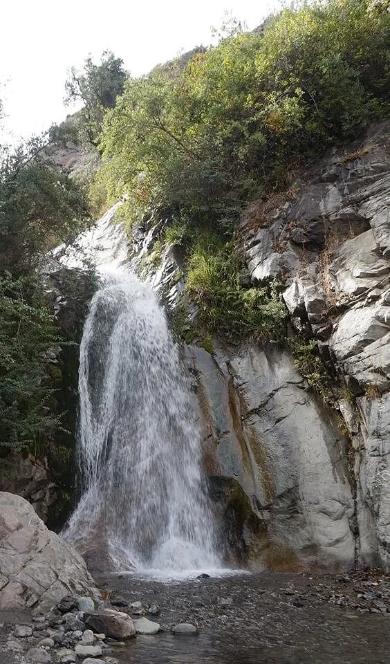 Parque Quebrada de Macul