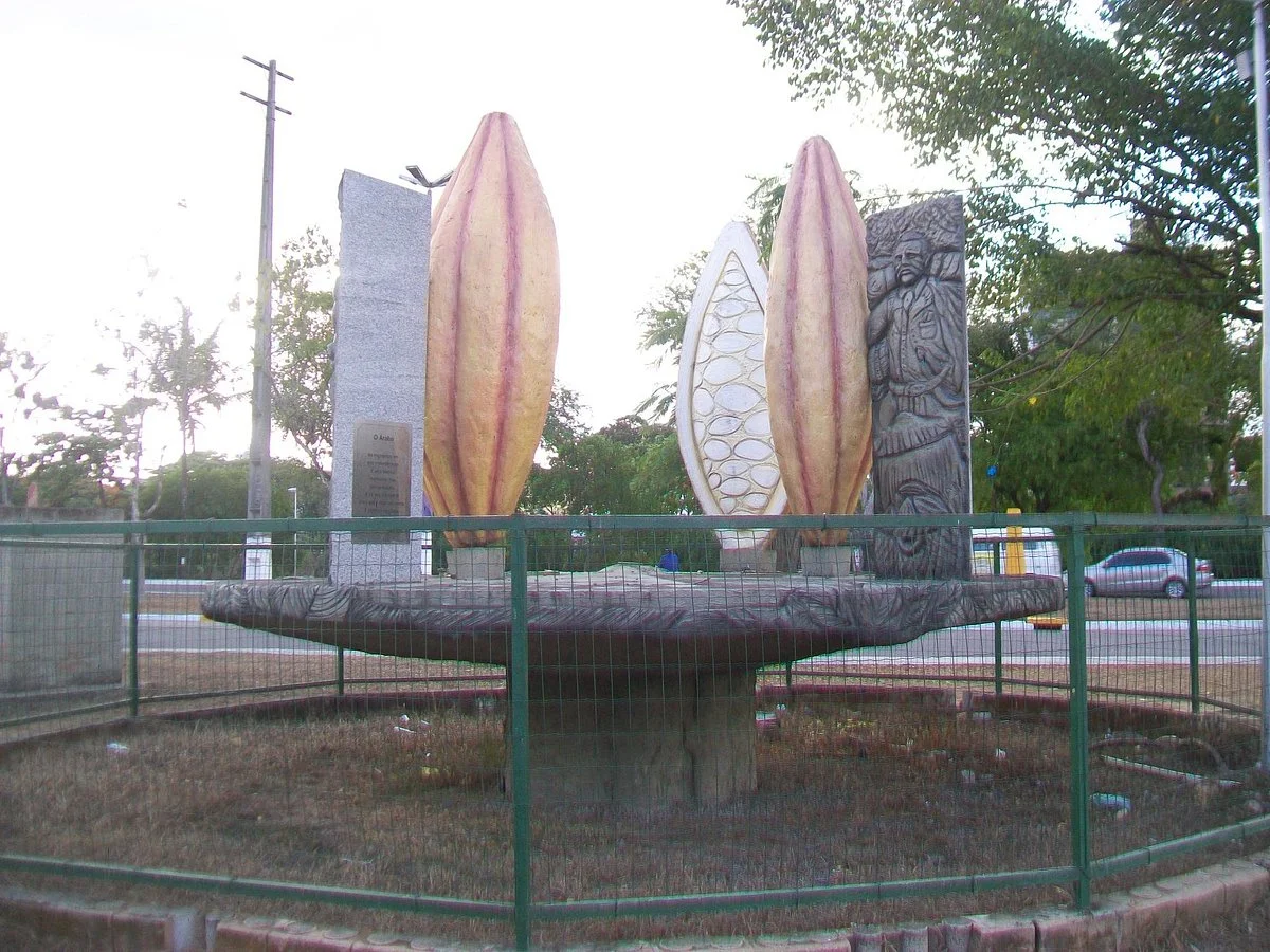 Saga Grapiúna Monument
