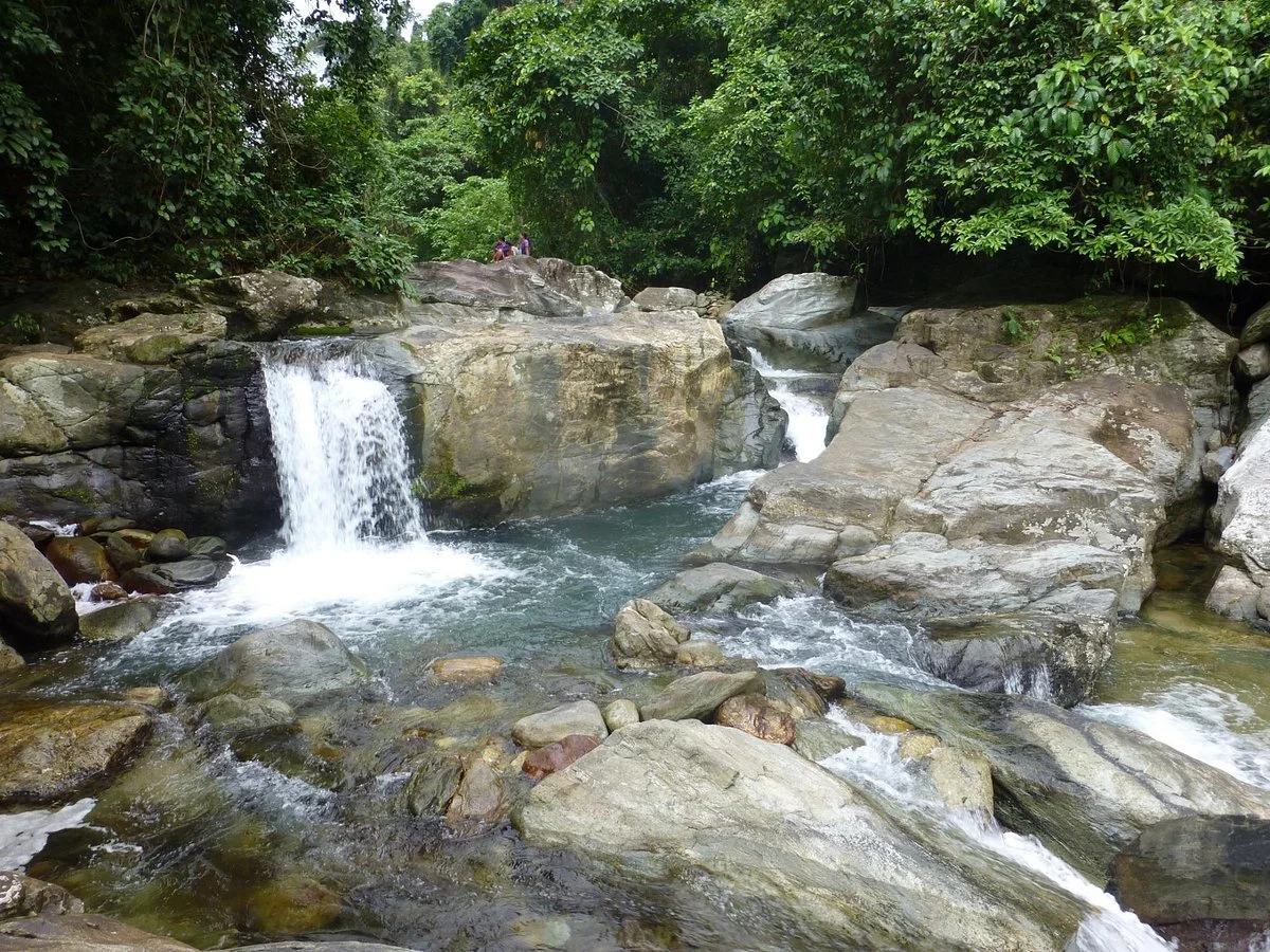 Tukuran Falls