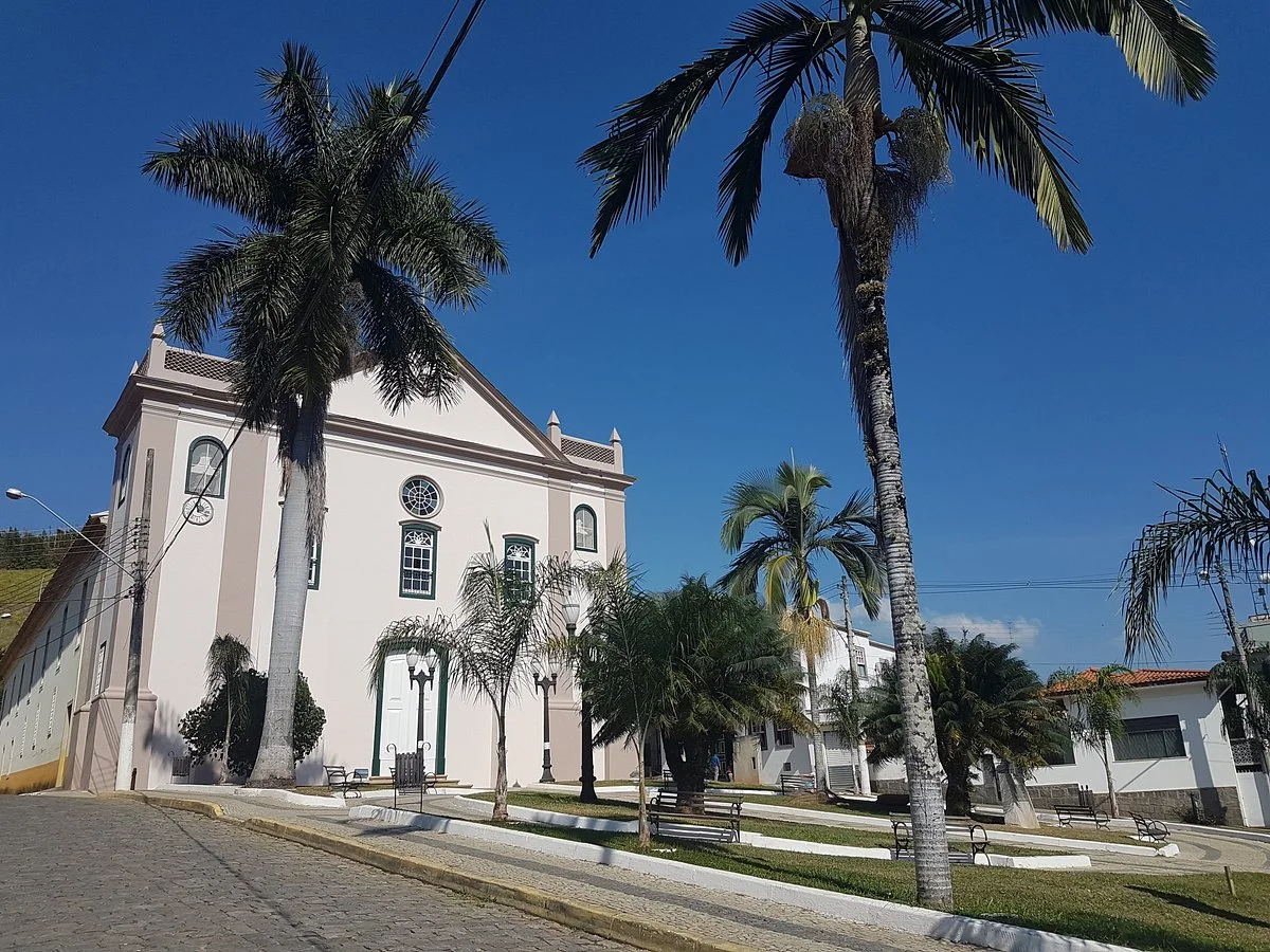 Historic Center of Bananal