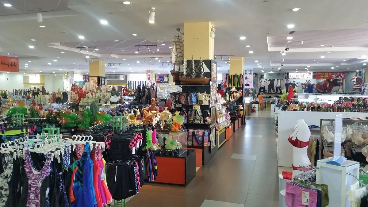 Maximark Shopping Mall
