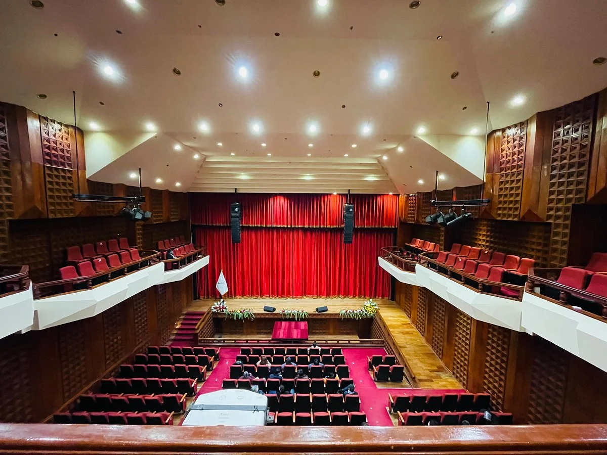 Teatro Municipal Daniel Estrada Perez