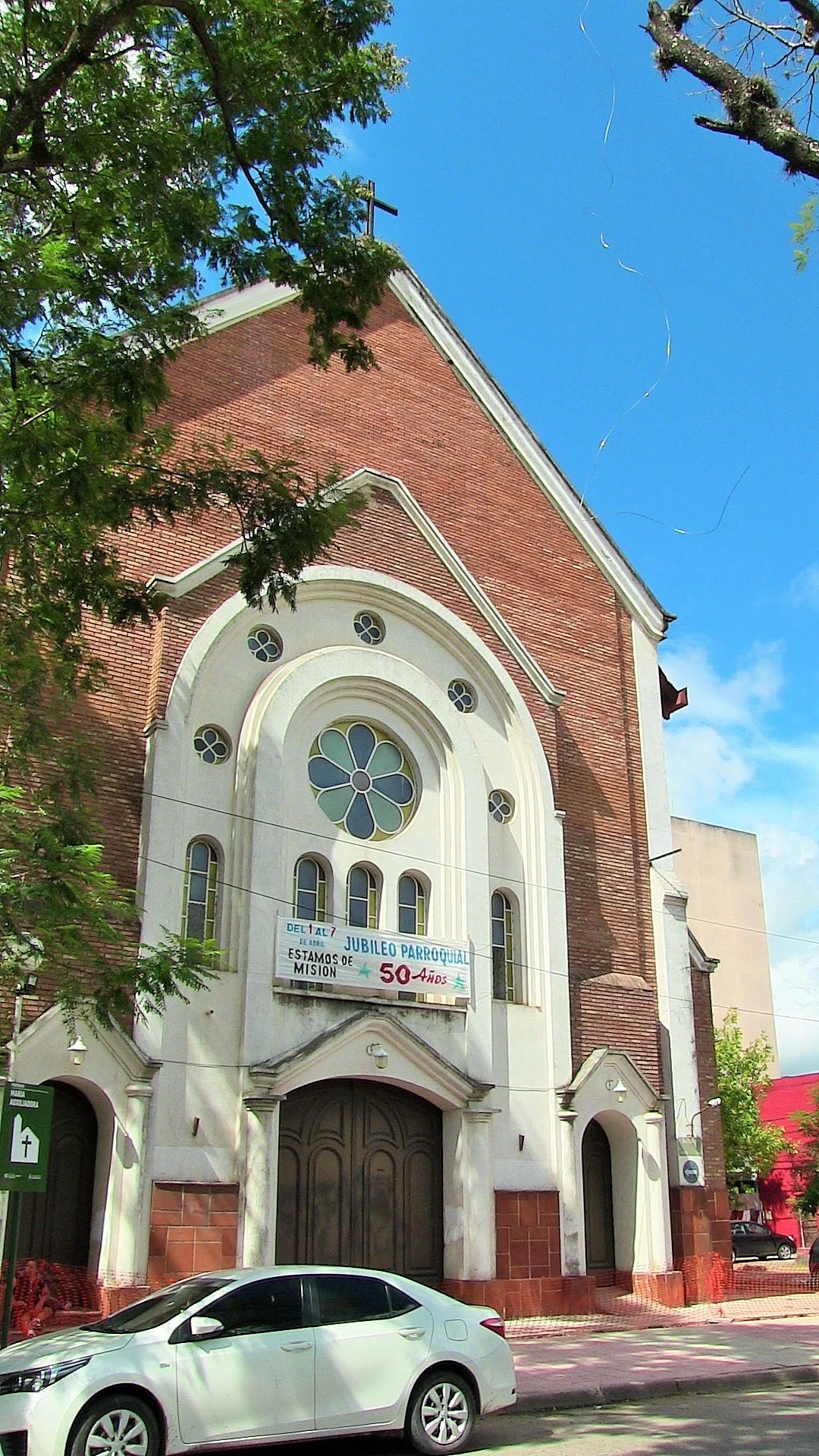 Iglesia Don Bosco