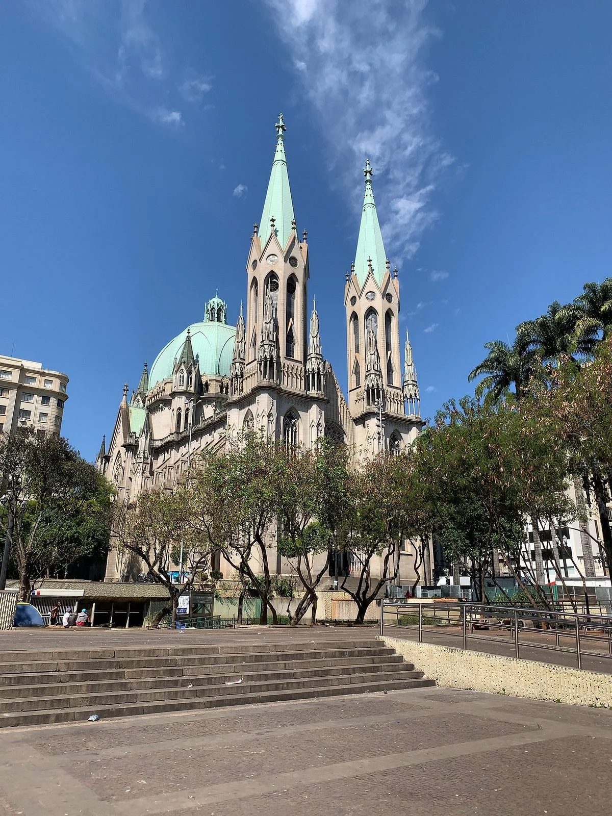 Sé Square