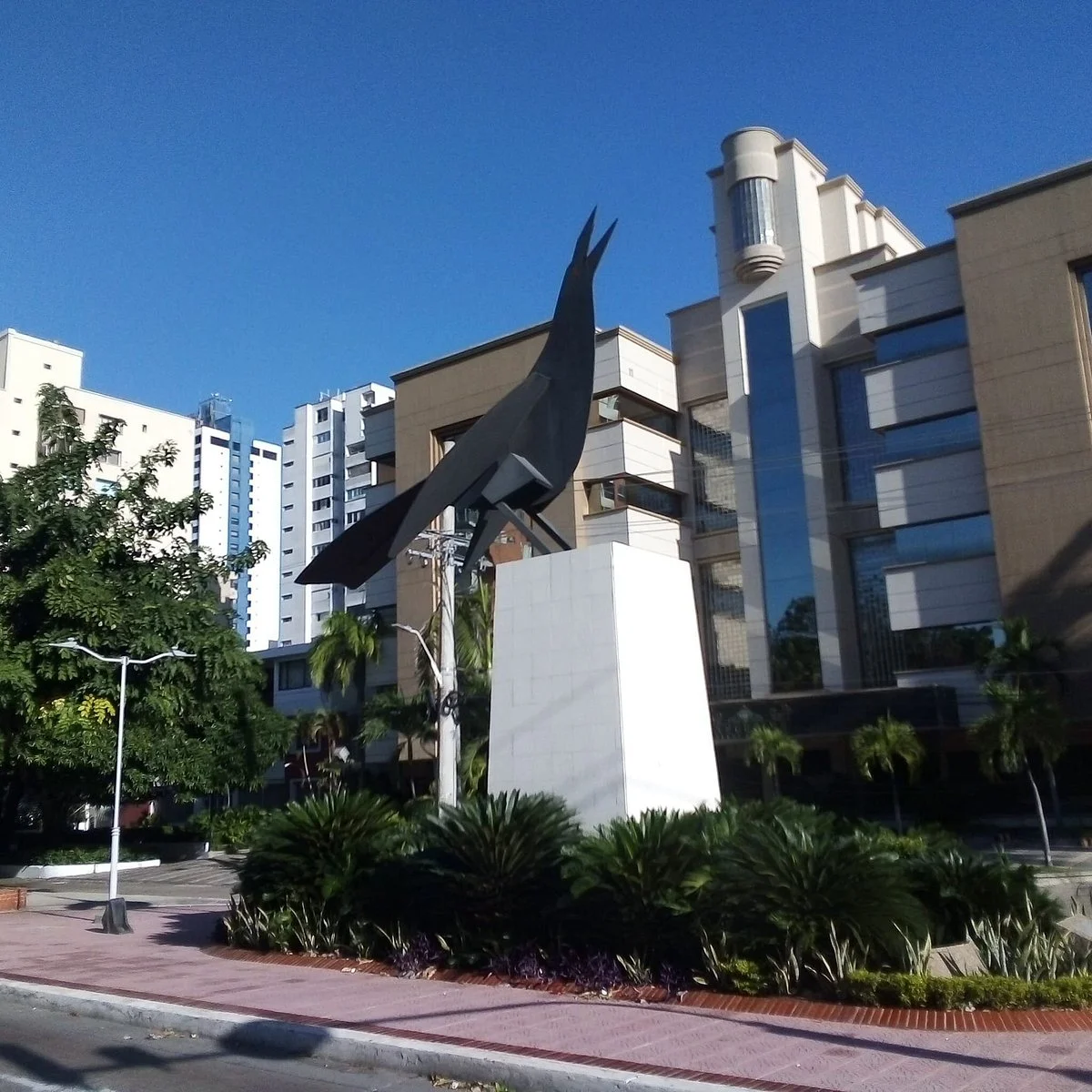 Monumento La María Mulata