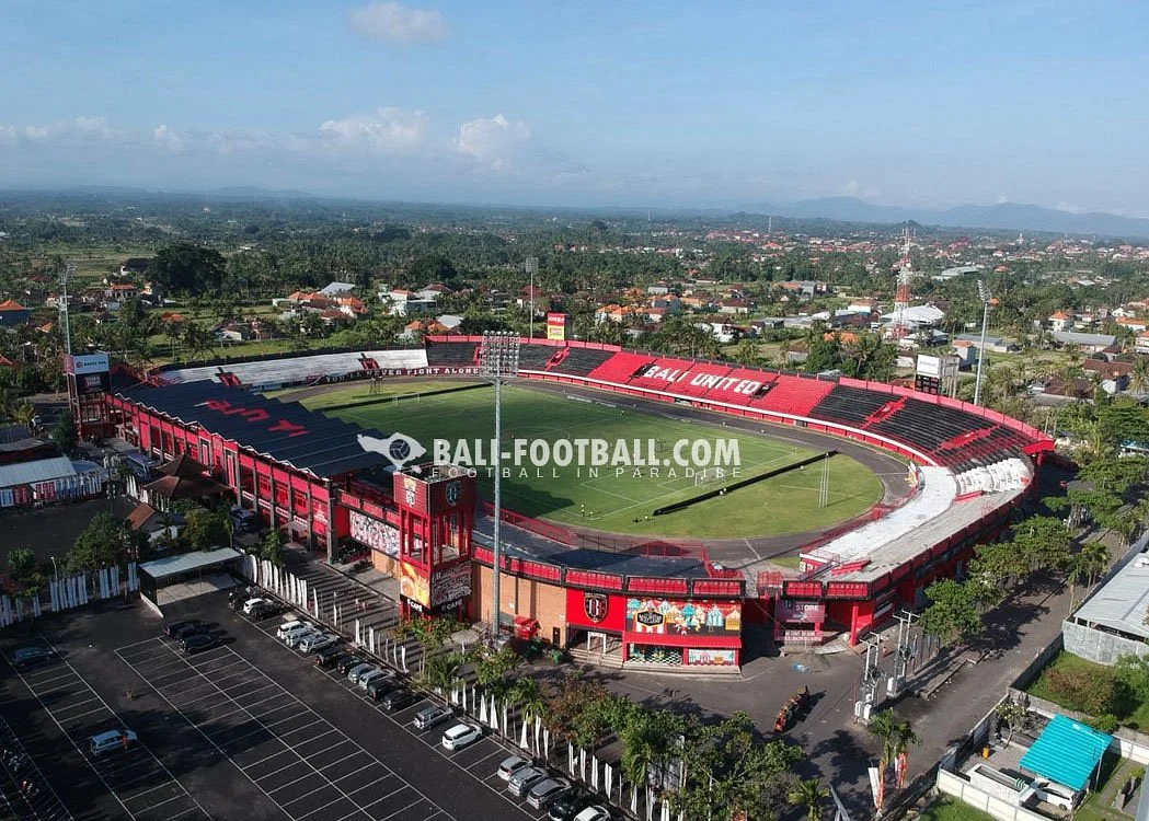 Kapten I Wayan Dipta Stadium