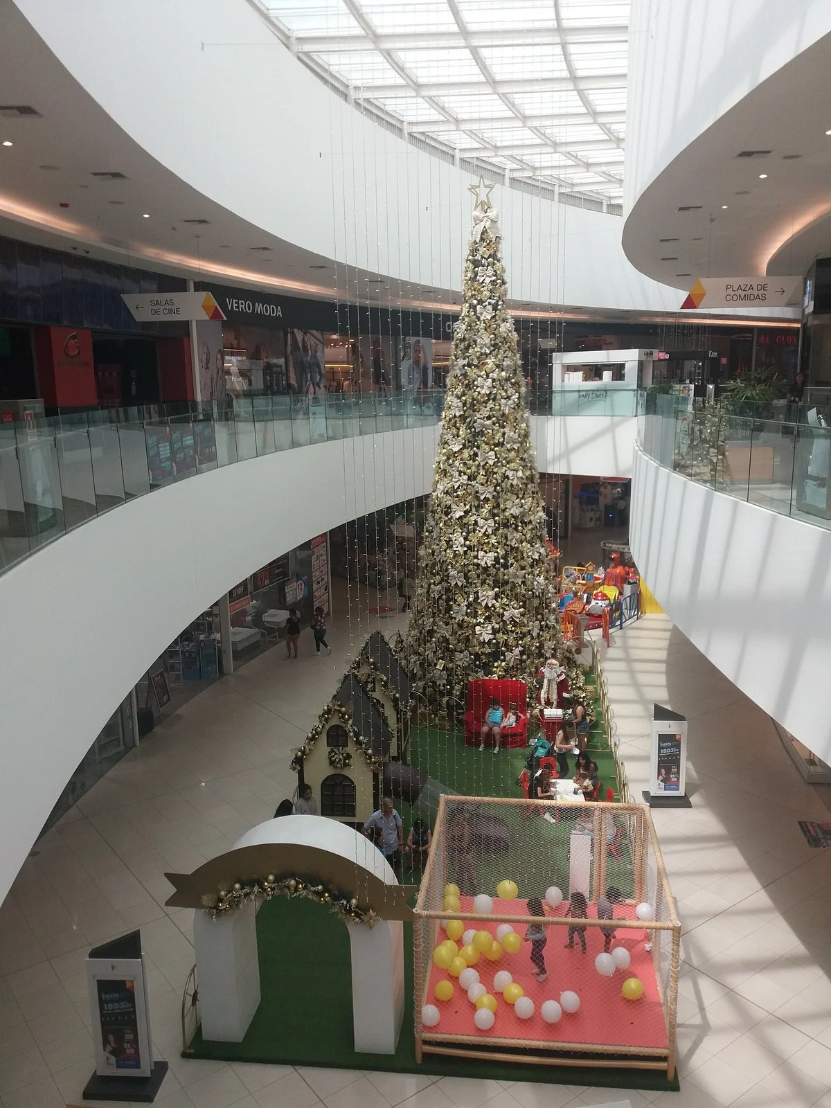 Las Piedras Shopping