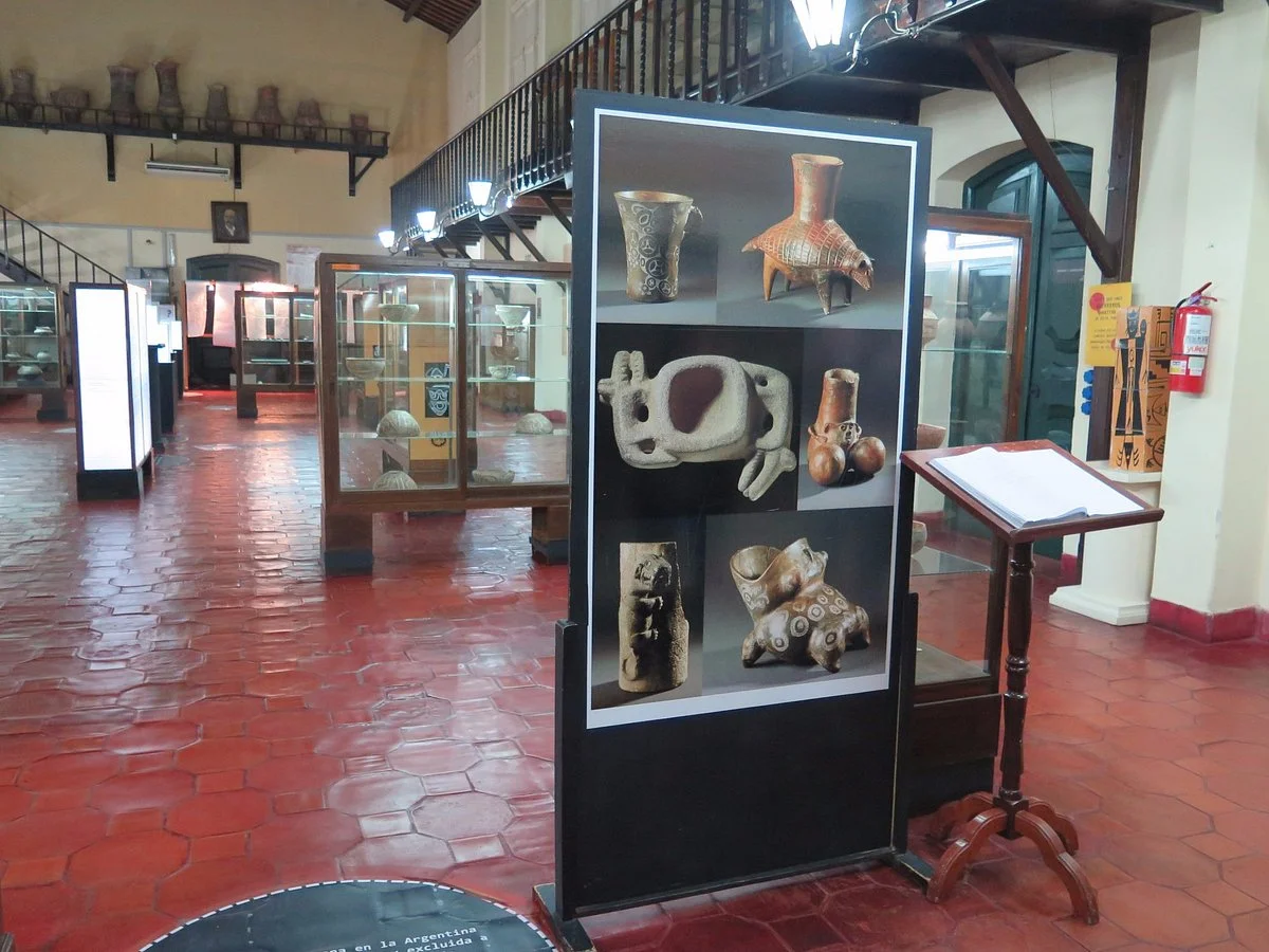 Museo Arqueologico Adan Quiroga