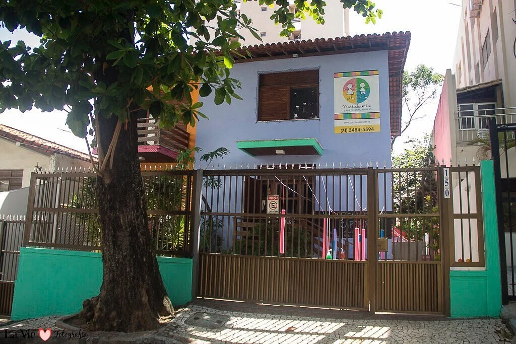 Malubambu Casa de Brincadeiras