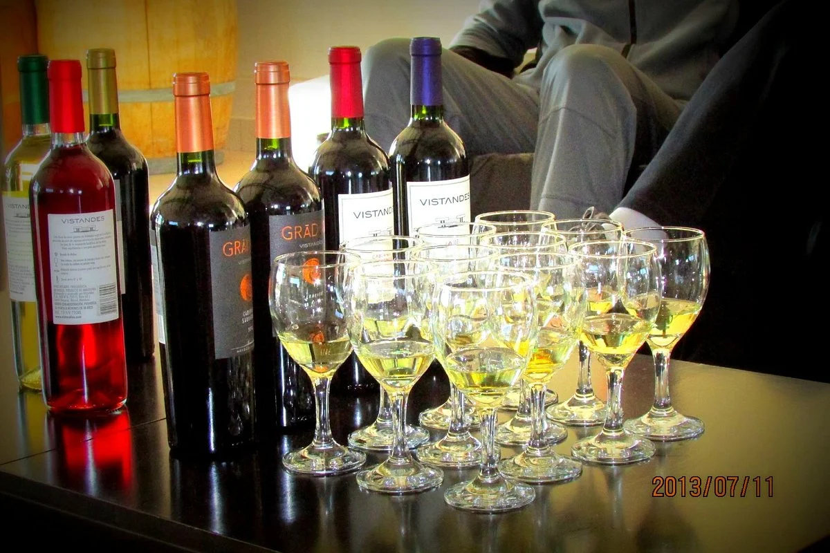 Vistandes Winery