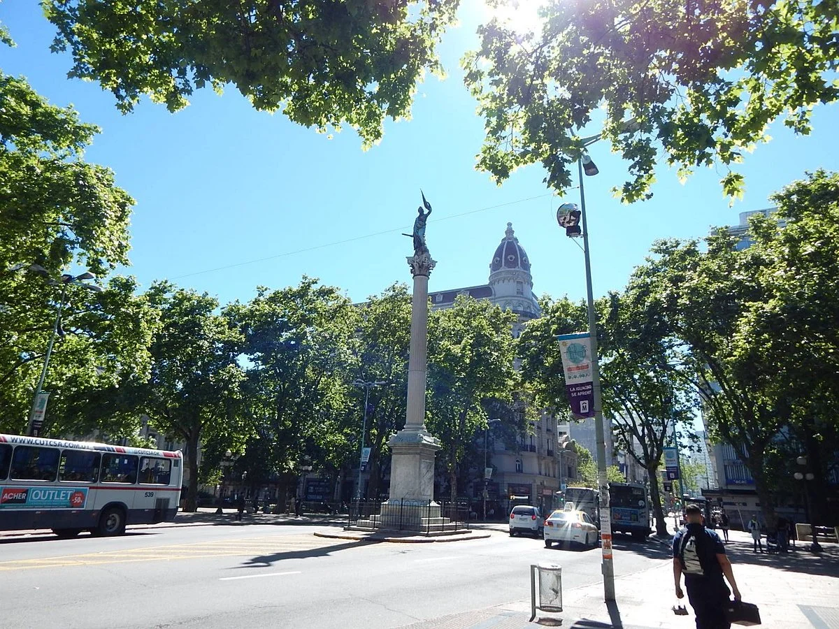 Plaza de Cagancha