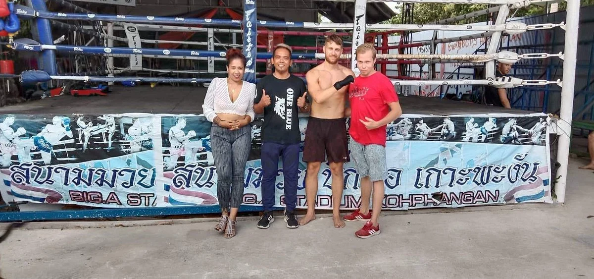 One Blue Sports Club