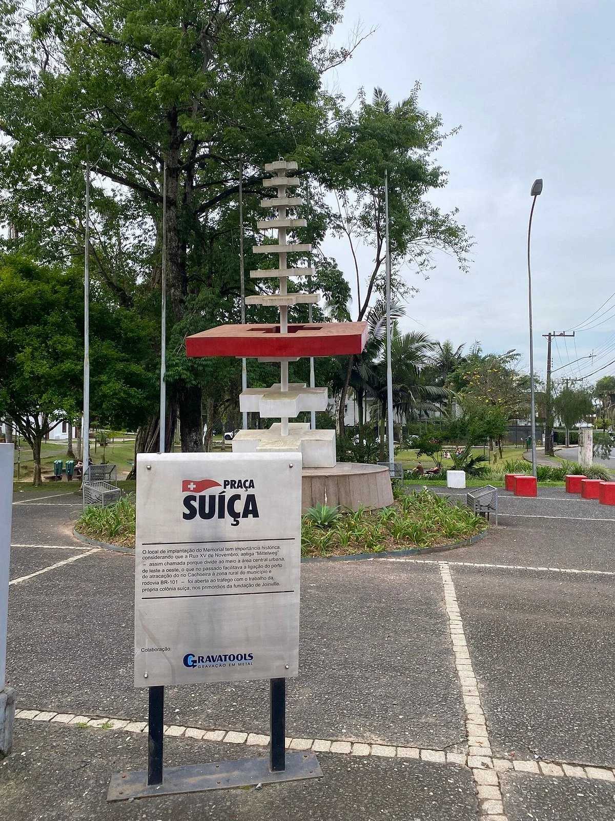 Praca Dos Suicos