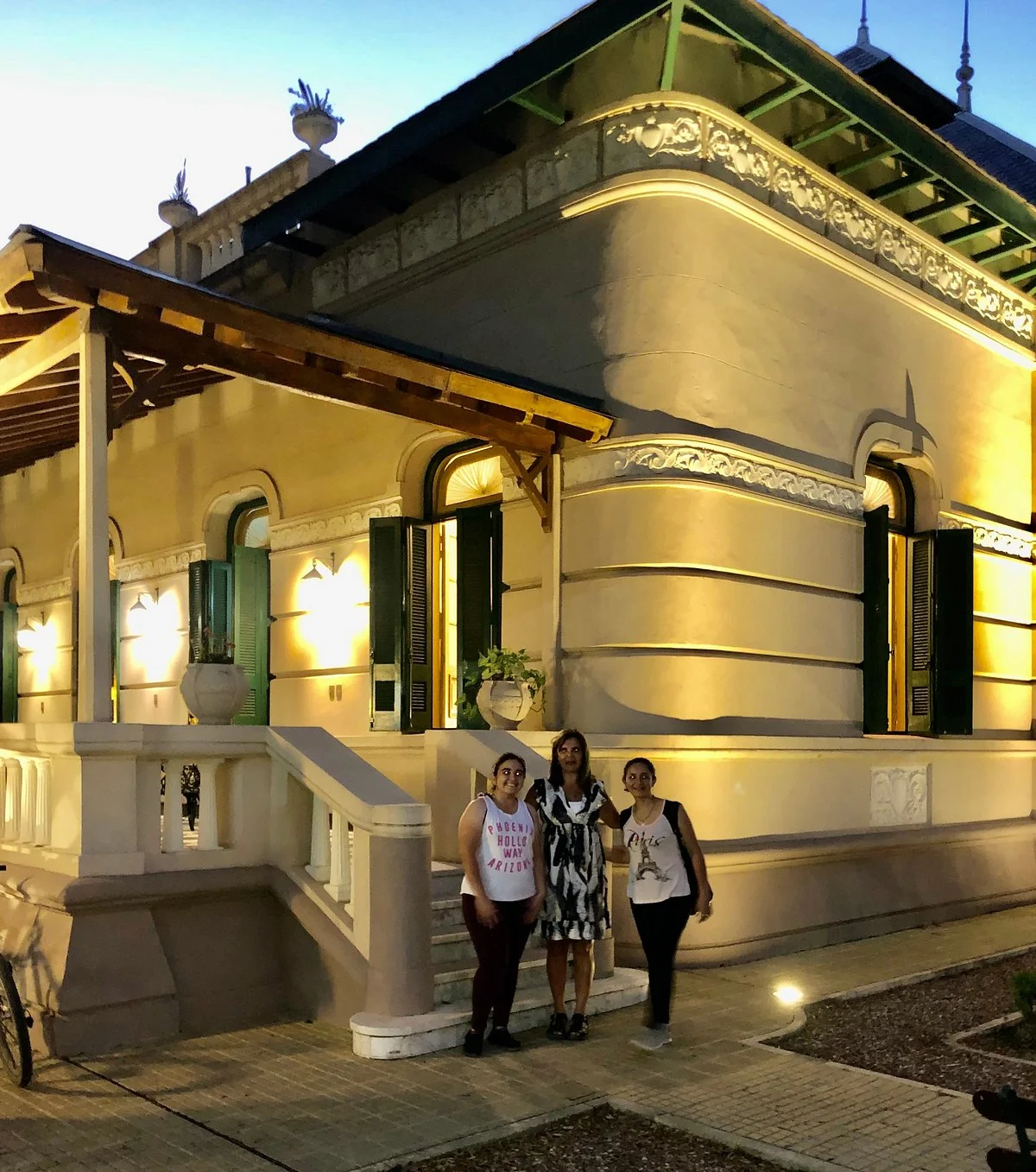 Chalet Perrando