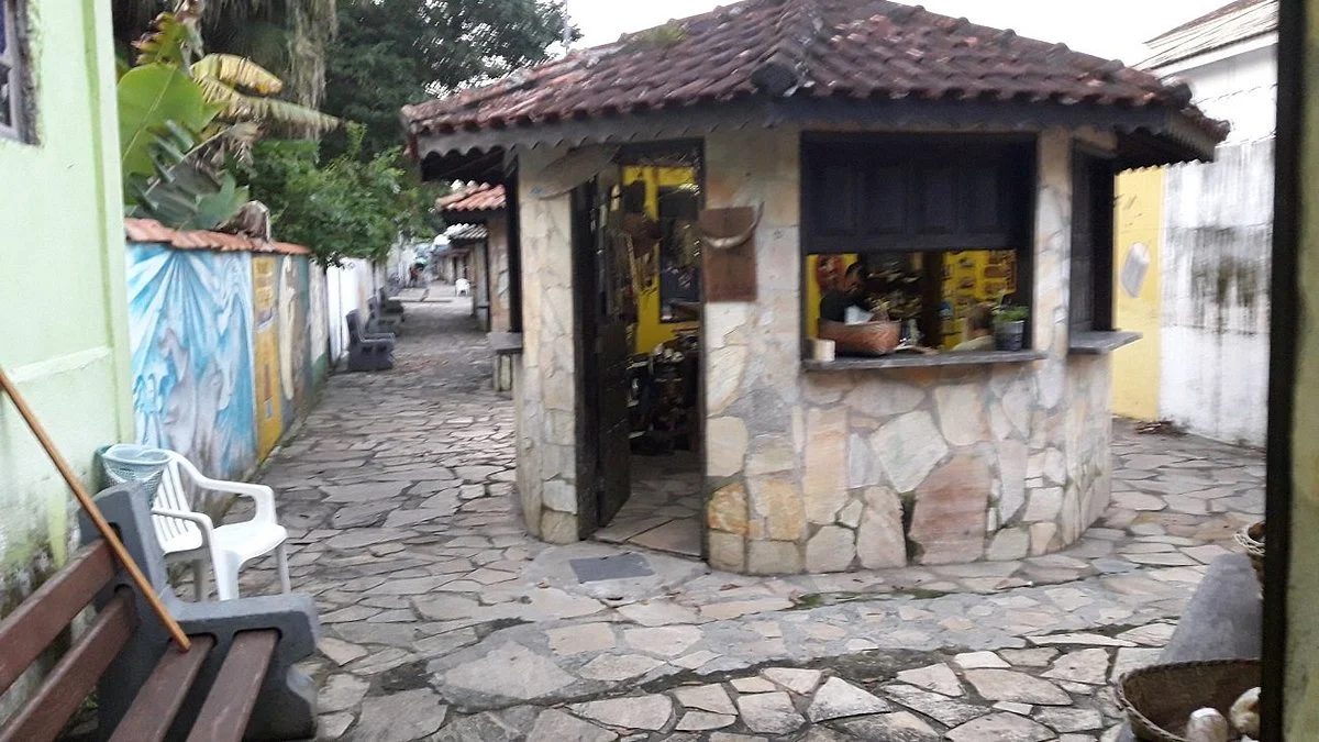 Rua do Artesão